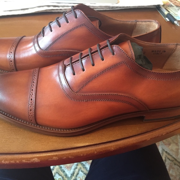 Antonio Maurizi Dress Shoes